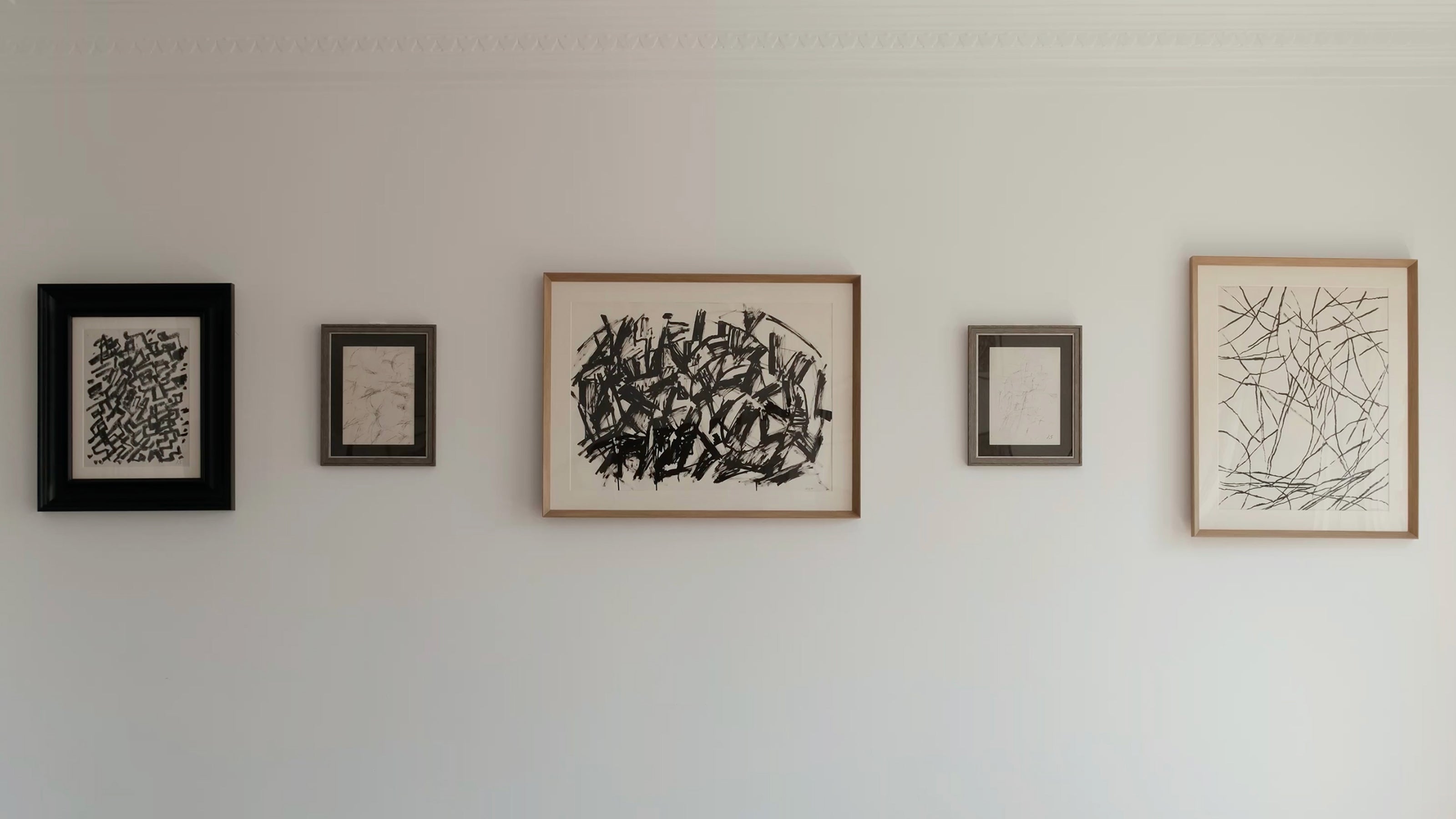 Jacques Germain: Post-War French Abstraction and the Art of Attention