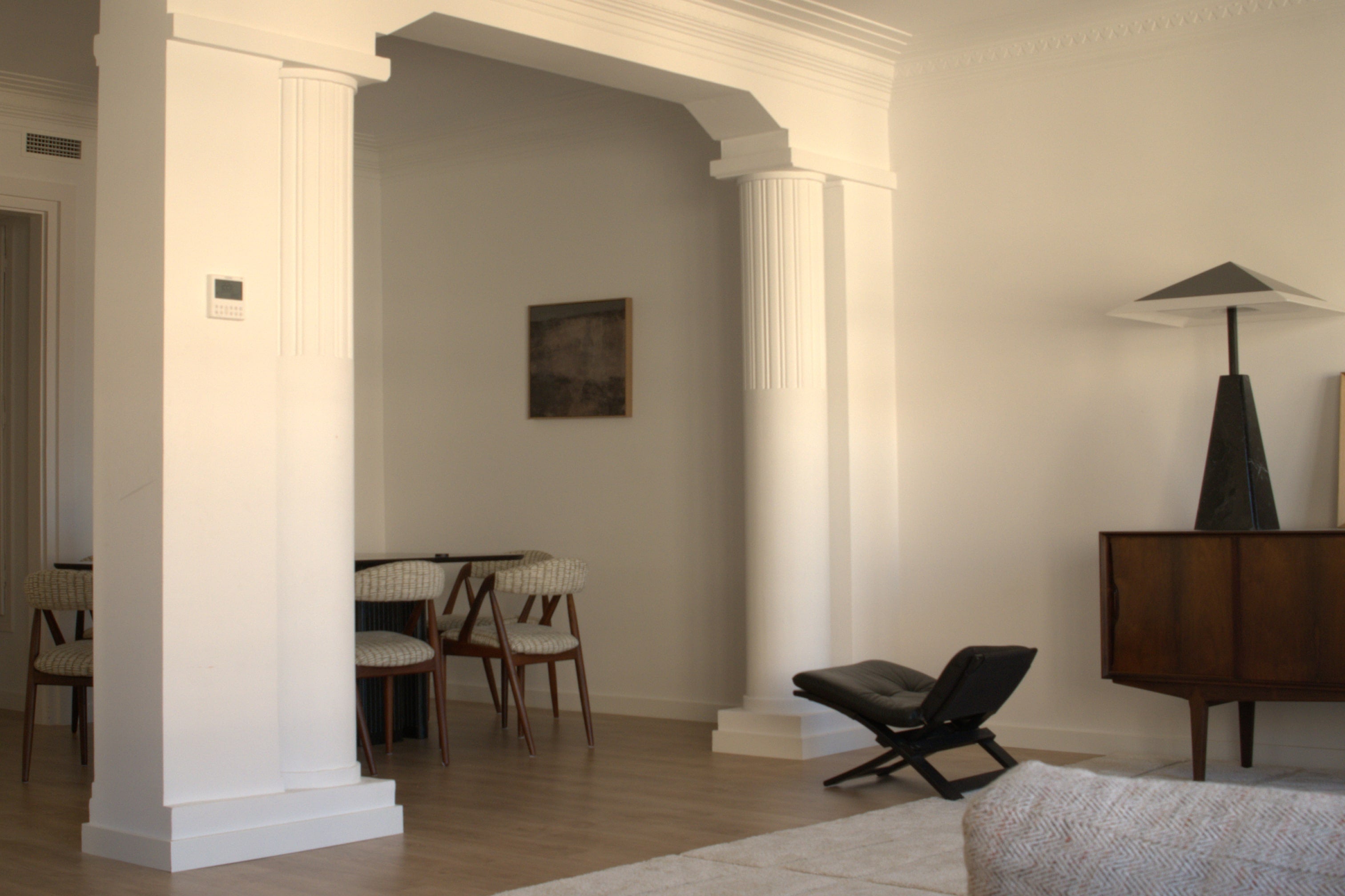 The Papillona Lamp: A Whisper of Wings in the Twilight