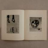 André Kertész. Hologramme. Seventy Years of Photography, 1987