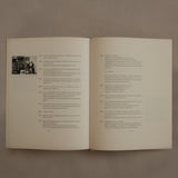 André Kertész. Hologramme. Seventy Years of Photography, 1987