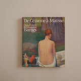 De Cézanne à Matisse, Chefs-d’œuvre de la Fondation Barnes, France, 1993