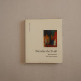 Nicolas de Staël, Fondation Maeght Exhibition Catalogue, France, 1991