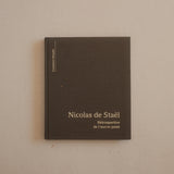 Nicolas de Staël, Fondation Maeght Exhibition Catalogue, France, 1991