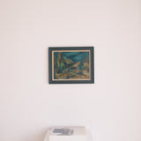 Robert Simon (1888–1961) Autumn Landscape at Villiers-sur-Morin, 1935