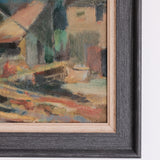 Robert Simon (1888–1961) Autumn Landscape at Villiers-sur-Morin, 1935