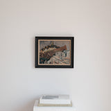 Robert Simon (1888–1961), Ibiza Landscape, 1952