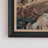 Robert Simon (1888–1961), Ibiza Landscape, 1952