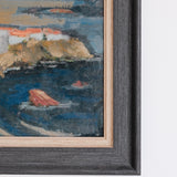 Landscape oil painting by Robert Simon