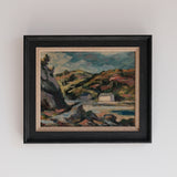 Robert Simon (1888–1961), Paysage de la Pallu, 1935–36