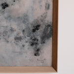 Landscape oil painting  by Angela Cassanello, 1967