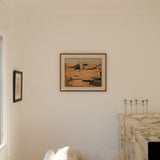 ANSELMO Antonio. Landscape with Cliffs (1965)