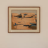 ANSELMO Antonio. Landscape with Cliffs (1965)