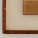 ANSELMO Antonio. Landscape with Cliffs (1965)