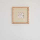 Abstract Composition by Henri Darnaud (1905–1985)