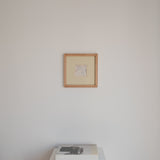 Abstract Composition by Henri Darnaud (1905–1985)