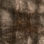 Jean Campa mixed media on paper — detail of layered pigment, texture and gestural marks