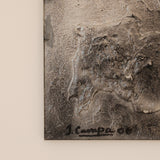 Jean Campa (1933–2024) Untitled Bas-relief, 2006