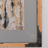 Wanda Davanzo (1918–2017) Composition, 1997