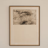 Jean-Pierre Jouffroy -  Gestural Abstraction in Black Ink