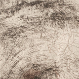 Jean-Pierre Jouffroy -  Gestural Abstraction in Black Ink