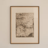 Jean-Pierre Jouffroy - Gestural Abstraction in Black Ink