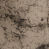 Jean-Pierre Jouffroy - Gestural Abstraction in Black Ink