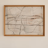 Istvan Fisch, Composition abstraite (1981)