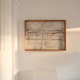 Istvan Fisch, Composition abstraite (1981)