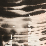 Abstract watercolor composition by Joseph Iliu (1914–1999)