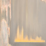 Georg Herzig Abstract Oil Painting, 1992