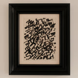 Jacques Germain — Pastel on Paper, Studio Stamp
