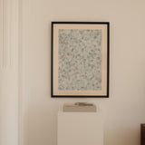 Ervin Neuhaus, Untitled — Ink on Vellum, Studio Stamp
