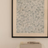 Ervin Neuhaus, Untitled — Ink on Vellum, Studio Stamp