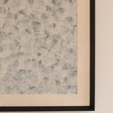 Ervin Neuhaus, Untitled — Ink on Vellum, Studio Stamp