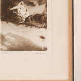 André Naggar — Icare, 1996, French Contemporary Collotype on Hahnemühle Cotton Paper