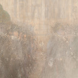 Hervé Thibault, Le défilé — Oil on Panel, Signed