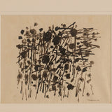 Jacques Germain — Untitled Ink Drawing, 1952