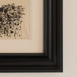 Jacques Germain — Untitled Ink Drawing, 1952