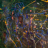 Maria Seltsova & Alex P. — Untitled, Abstract Painting, 2019