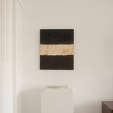 Vera Marga — Oil and Sand on Canvas