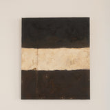 Vera Marga — Oil and Sand on Canvas