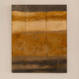 Vera Marga — Oil and Sand on Canvas