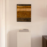 Vera Marga — Oil and Sand on Canvas