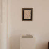 Jacques Germain — Ink on Paper, Signed & Studio Stamp
