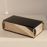 Sculptural Italian box