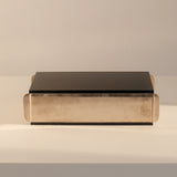 Sculptural Italian box