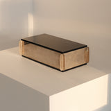 Sculptural Italian box
