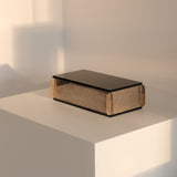 Sculptural Italian box