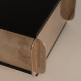 Sculptural Italian box