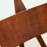 A Pair of Vintage Chairs by Giovanni Battista Bassi, 1950s